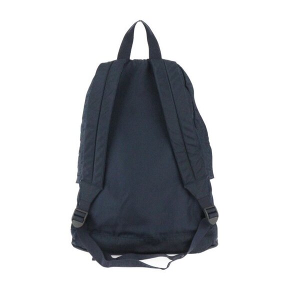 Balenciaga Xplorer Explorer Backpack Daypack Nylon Canvas Navy Logo main image 6
